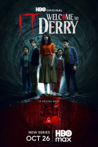 Оно: Добро пожаловать в Дерри - постер